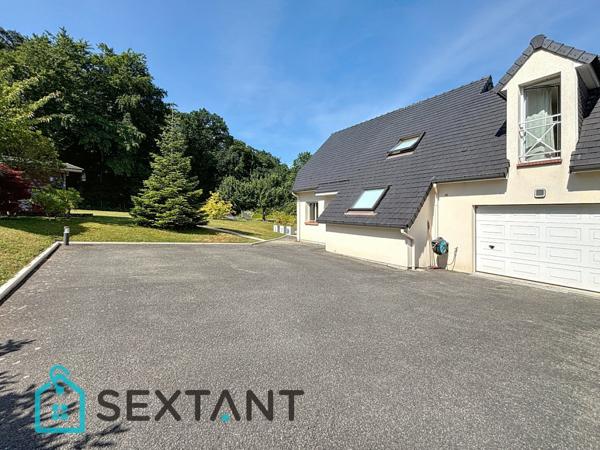 Les Damps maison moderne 143 m2