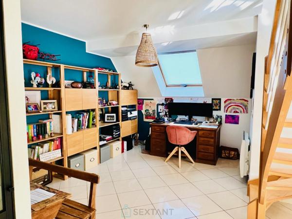 Les Damps maison moderne 143 m2