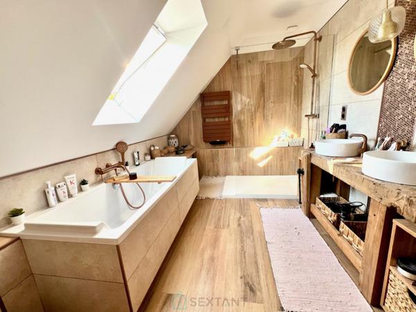 Les Damps maison moderne 143 m2