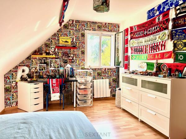 Les Damps maison moderne 143 m2