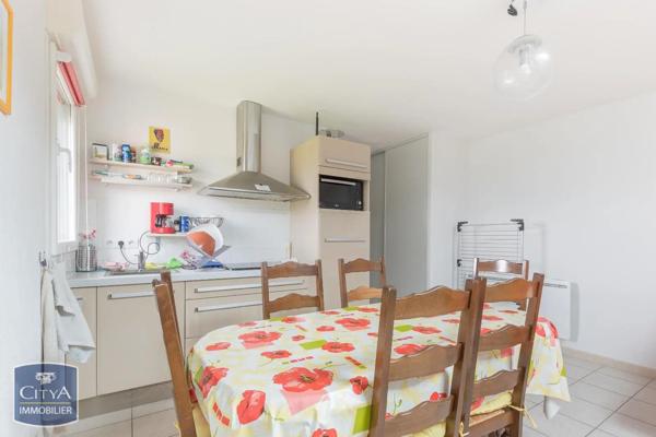 Appartement à vendre 3 pièces 41.53m²