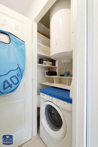 Appartement à vendre 3 pièces 41.53m²