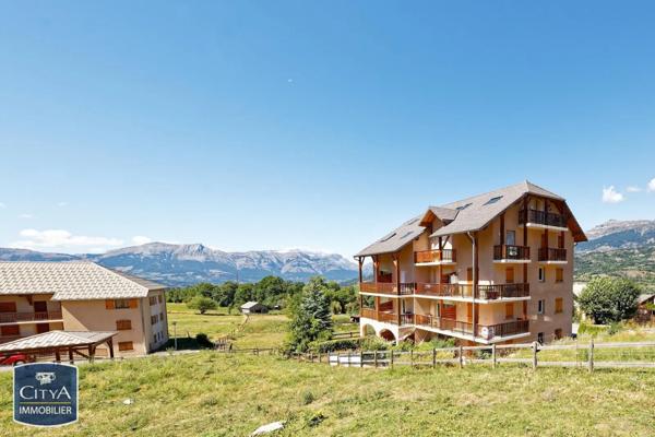 Appartement à vendre 3 pièces 41.53m²