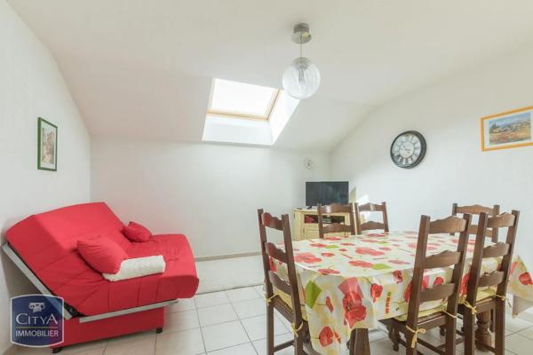 Appartement à vendre 3 pièces 41.53m²