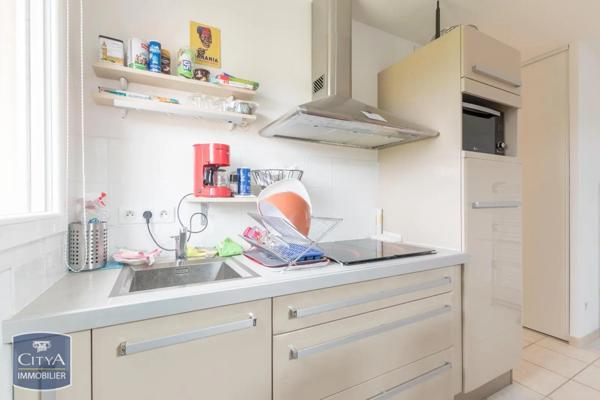 Appartement à vendre 3 pièces 41.53m²