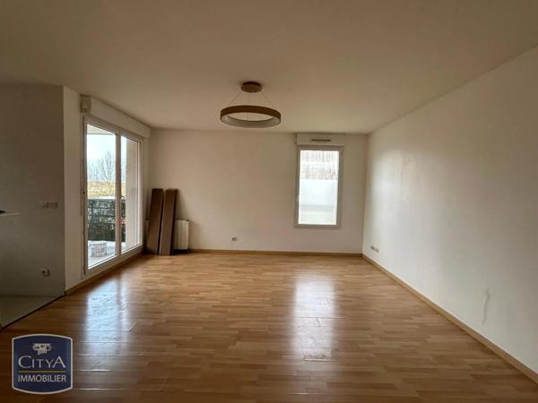 Appartement à louer 3 pièces 58m²