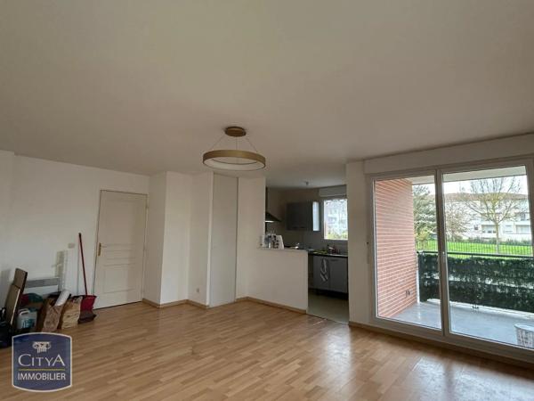 Appartement à louer 3 pièces 58m²