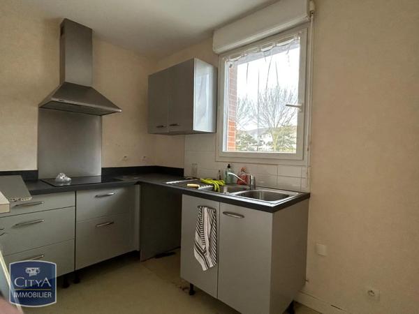 Appartement à louer 3 pièces 58m²