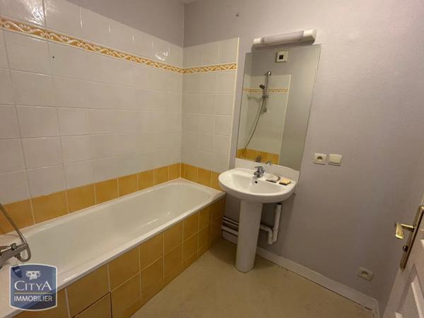Appartement à louer 3 pièces 58m²