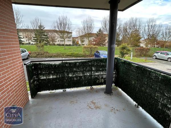 Appartement à louer 3 pièces 58m²