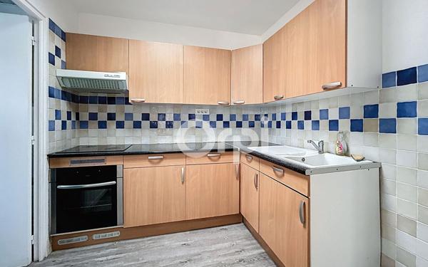 Appartement à louer    1 pièce • 28,90 m2 Creil