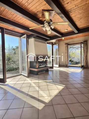 2400m2 de terrain, une vraie opportunité à rénover à Sciez