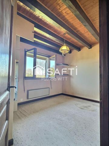 2400m2 de terrain, une vraie opportunité à rénover à Sciez