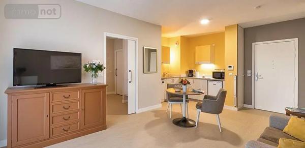 Achat - Appartement | Appartement meublé Gasville-Oisème 28300 2 pièces 42 m 2