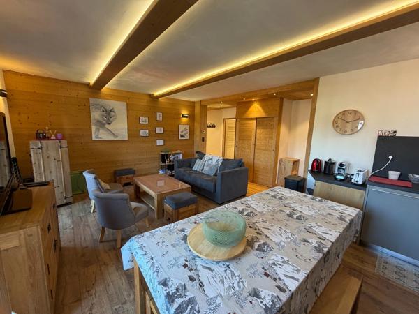 Appartement à vendre 4 pièces SAMOENS (74)