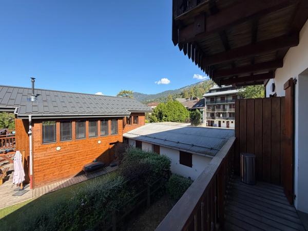 Appartement à vendre 4 pièces SAMOENS (74)