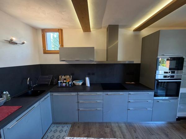 Appartement à vendre 4 pièces SAMOENS (74)