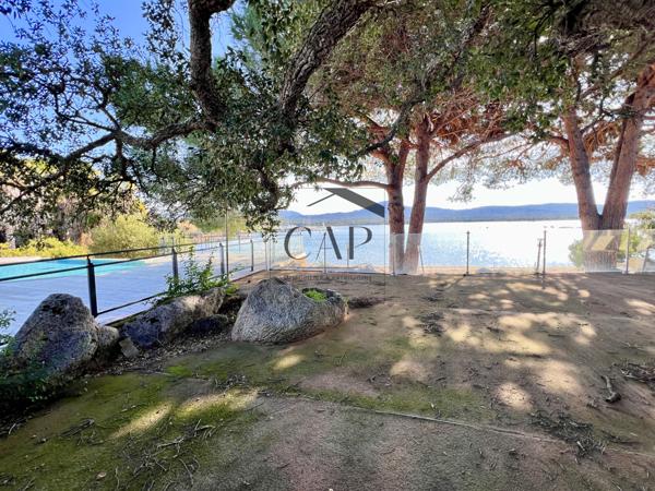 Pianottoli-Caldarello (20131) Spacieux T4C 106m² avec terrasse – Résidence de standing en bord de mer