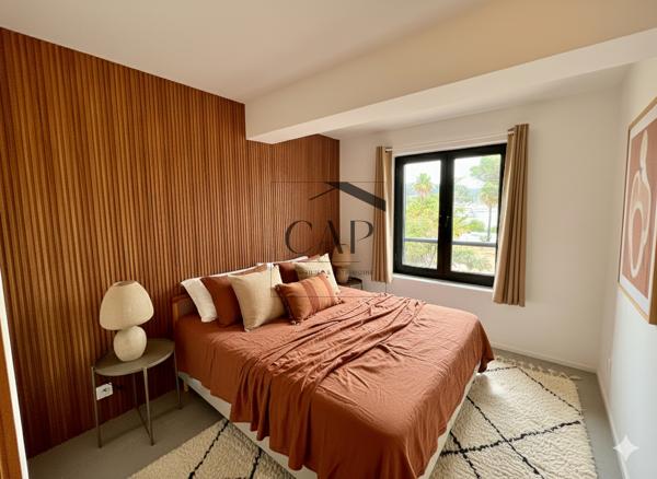 Pianottoli-Caldarello (20131) Spacieux T4C 106m² avec terrasse – Résidence de standing en bord de mer