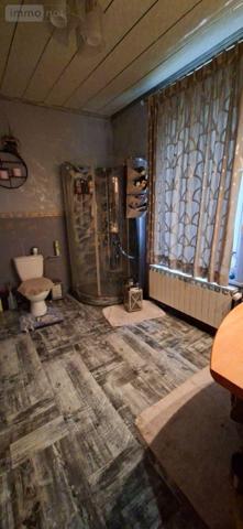 Maison de ville à vendre à Crécy-sur-Serre dans l'Aisne (02270), ref : 02014/895