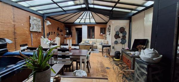 Maison de ville à vendre à Crécy-sur-Serre dans l'Aisne (02270), ref : 02014/895