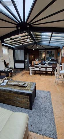 Maison de ville à vendre à Crécy-sur-Serre dans l'Aisne (02270), ref : 02014/895