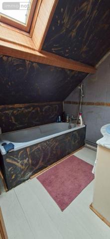 Maison de ville à vendre à Crécy-sur-Serre dans l'Aisne (02270), ref : 02014/895