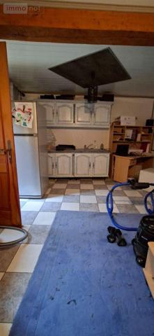 Maison de ville à vendre à Crécy-sur-Serre dans l'Aisne (02270), ref : 02014/895