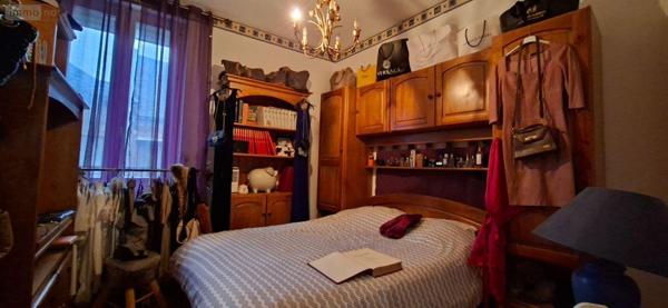 Maison de ville à vendre à Crécy-sur-Serre dans l'Aisne (02270), ref : 02014/895