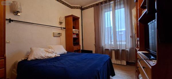 Maison de ville à vendre à Crécy-sur-Serre dans l'Aisne (02270), ref : 02014/895