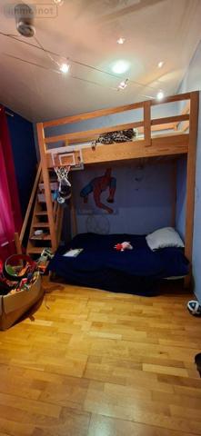 Maison de ville à vendre à Crécy-sur-Serre dans l'Aisne (02270), ref : 02014/895