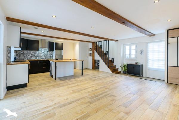 Maison à vendre 221 500 € Saint-Sever 3 p 104 m² DPE C