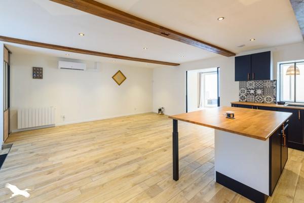 Maison à vendre 221 500 € Saint-Sever 3 p 104 m² DPE C