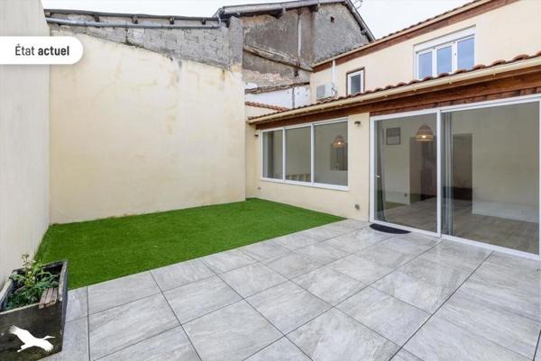 Maison à vendre 221 500 € Saint-Sever 3 p 104 m² DPE C