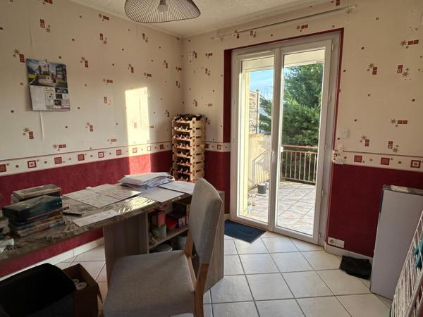 Maison proche centre ville