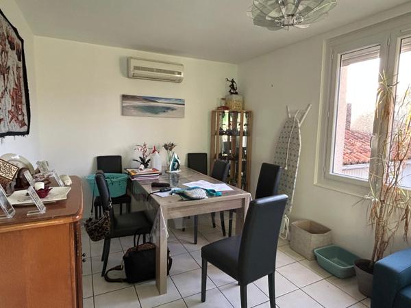 Maison proche centre ville