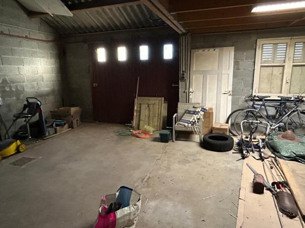 Maison proche centre ville