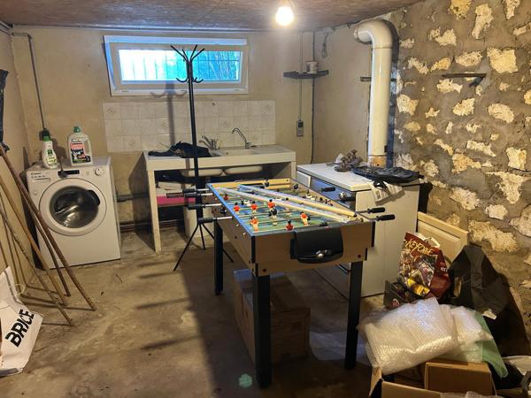 Maison proche centre ville