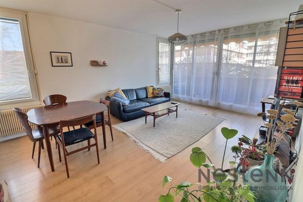 Appartement Fontenay Sous Bois 3 pièce(s) 63.74 m2