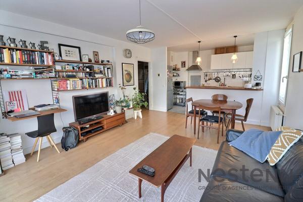 Appartement Fontenay Sous Bois 3 pièce(s) 63.74 m2