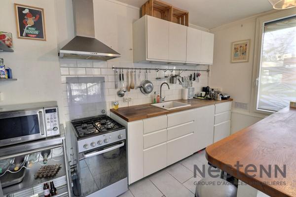 Appartement Fontenay Sous Bois 3 pièce(s) 63.74 m2