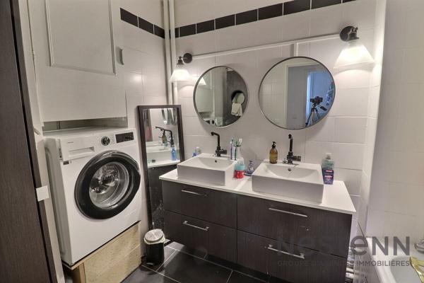 Appartement Fontenay Sous Bois 3 pièce(s) 63.74 m2