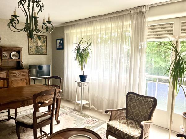 Appartement 4 pièces - 83 m²