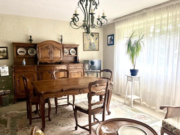 Appartement 4 pièces - 83 m²