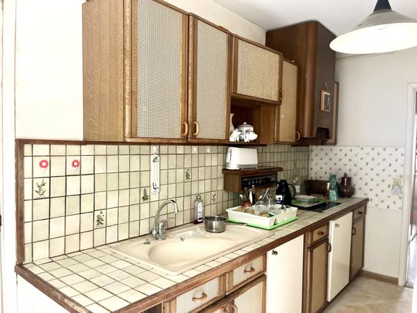 Appartement 4 pièces - 83 m²