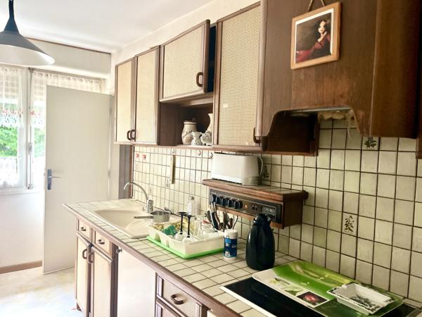 Appartement 4 pièces - 83 m²