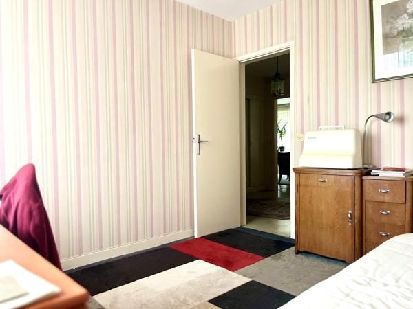 Appartement 4 pièces - 83 m²