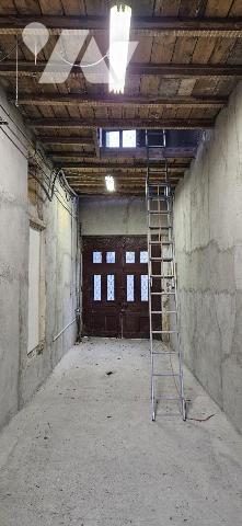 immeuble mixte commerce et habitation à rénover