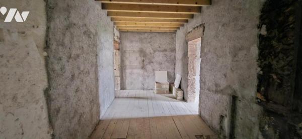 immeuble mixte commerce et habitation à rénover