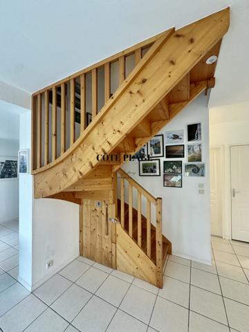 Royan (17200) Maison contemporaine avec terrasses – Pontaillac, Royan au prix de 583 000 € HAI